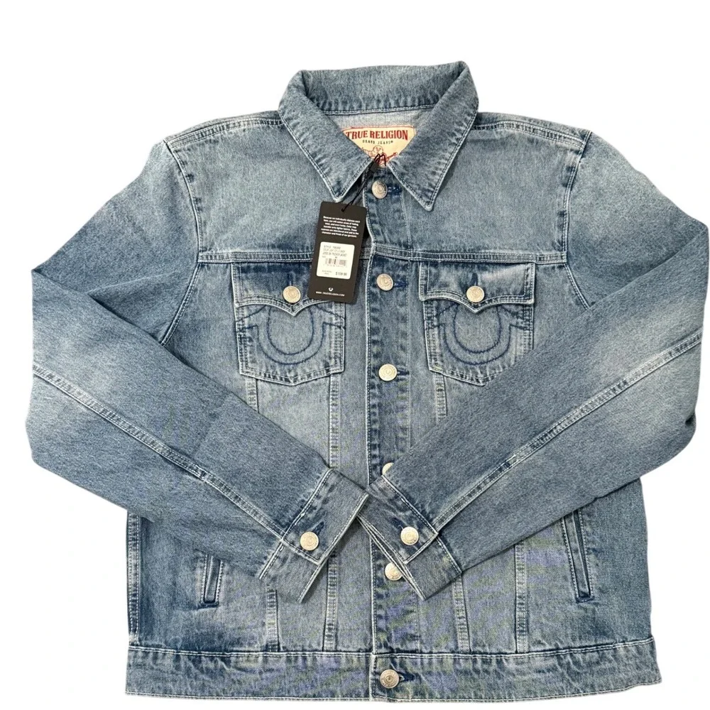 True Religion forge bold